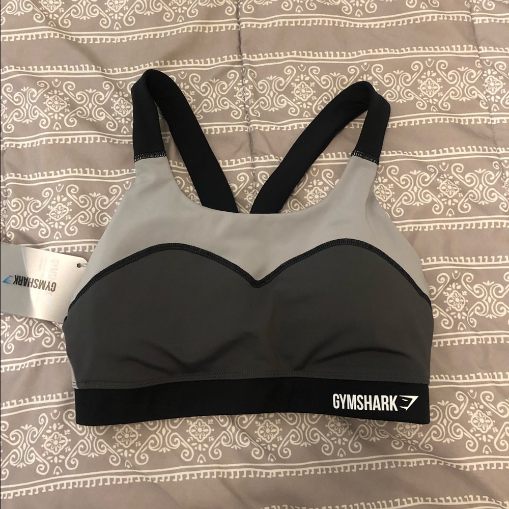 NWT gymshark sports bra